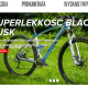 Magazyn Bike - test Black Tusk