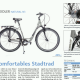 Fragment recenzji roweru Kreidler Natural N3
