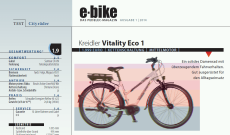 Recenzja roweru Kreidler Vitality Eco 1