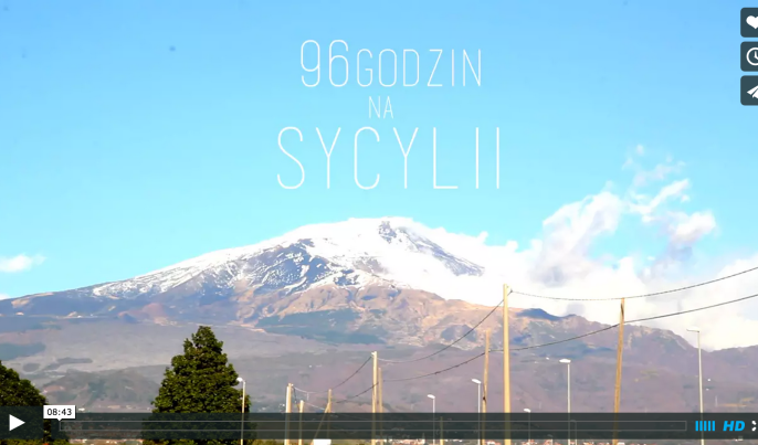96 godzin na Sycylii