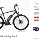 Fragment recenzji roweru Kreidler Vtality Eco 8