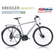 Fragment recenzji roweru Kreidler Raise RT5 2