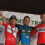 Rafał Nogowczyk 01 - I etap Beskidy MTB Trophy 2016 (fot. archiwum prywatne) FB