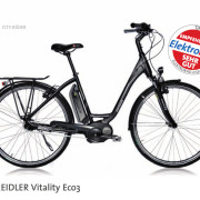 www Fragment recenzji roweru Kreidler Vitality Eco 3