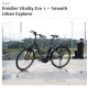 www Fragment recenzji roweru Kreidler Vitality Eco 1
