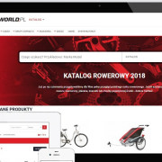 www Katalog rowerowy bikeWorld 2018_informacja prasowa